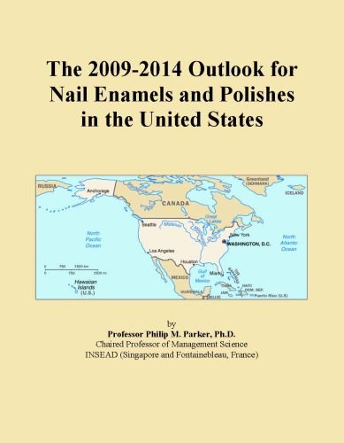 The 2009-2014 Outlook for Nail Enamels and Polishes in the United States