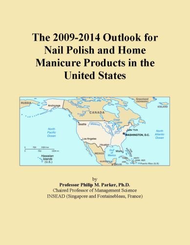The 2009-2014 Outlook for Nail Polish and Home Manicure Products in the United States
