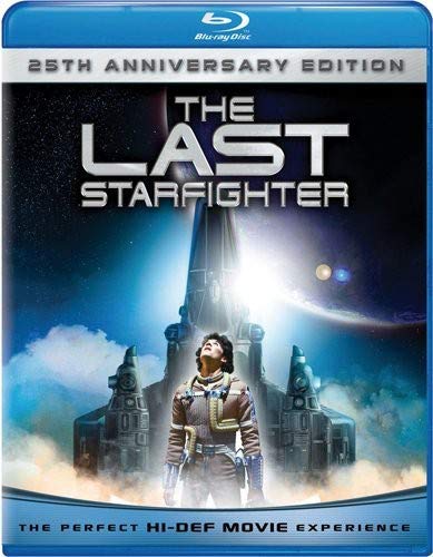 Book Cover The Last Starfighter [Blu-ray]