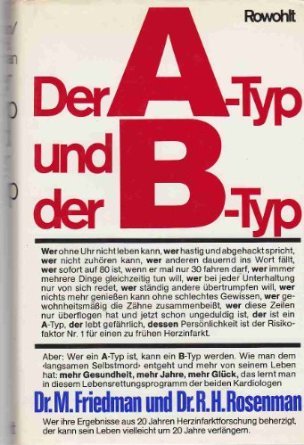 Der A-Typ und der B-Typ