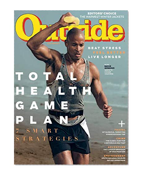 Outside [Print + Kindle]