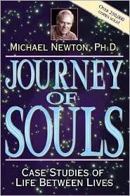 Book Cover Journey of Souls, Case Studies of Life Between Lives Fifth Revised Edition