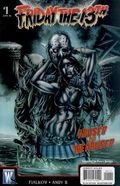 FRIDAY THE 13TH ABUSER AND THE ABUSED #1 (MR)