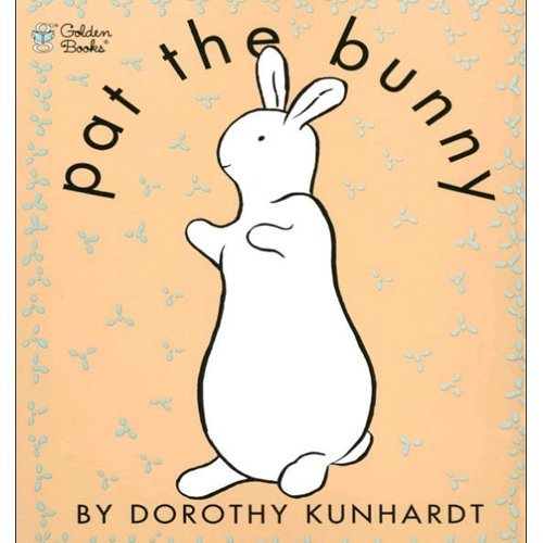 Book Cover Pat the Bunny