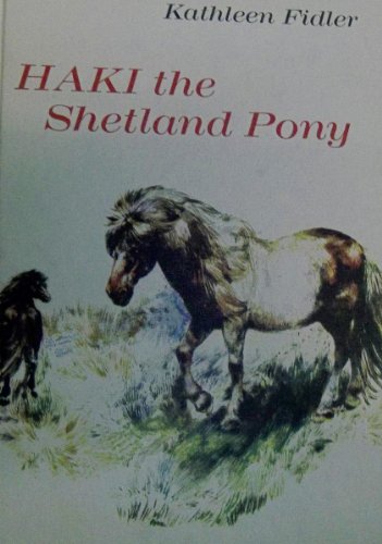 Haki and the Shetland Pony
