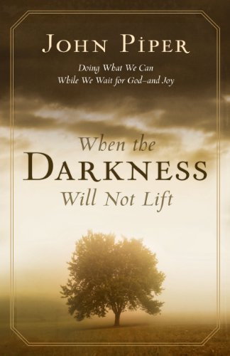 Book Cover When the Darkness Will Not Lift: Doing What We Can While We Wait for God: Doing What We Can While We Wait for God--and Joy