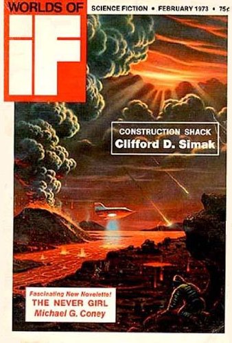 Worlds of If Science Fiction, January-February 1973 (Vol. 21, No. 9)