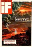 Worlds of If Science Fiction, January-February 1973 (Vol. 21, No. 9)