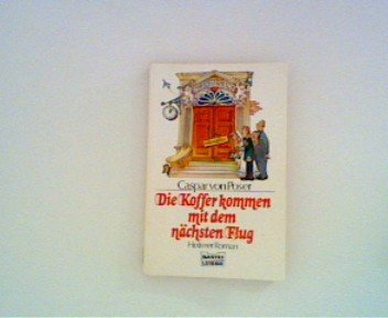 Die Koffer kommen mit dem nächsten Flug