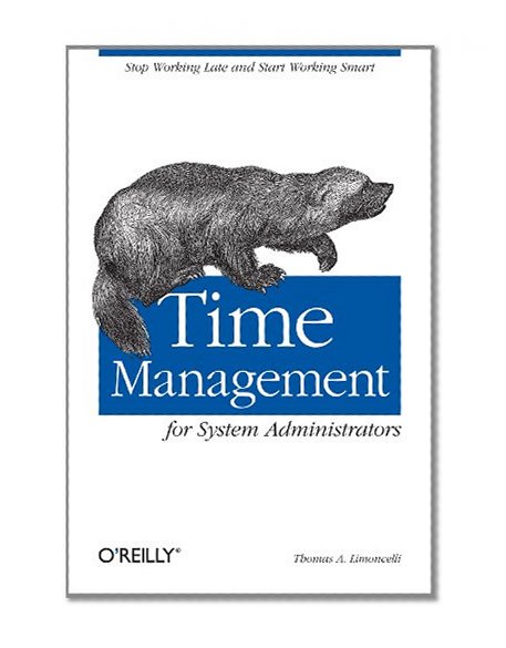 Time Management for System Administrators