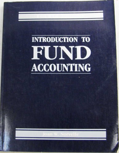 Introduction to Fund Accounting