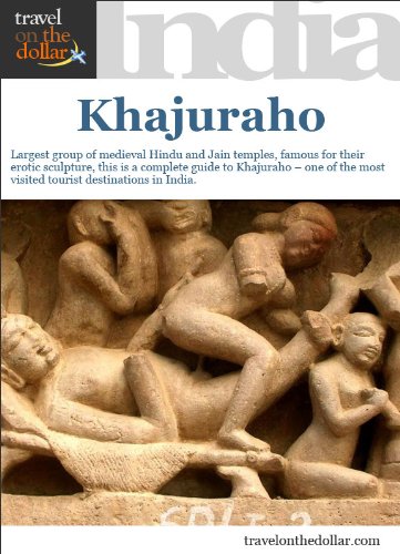 Khajuraho, Madhya Pradesh, India (India Travel Guides)
