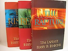 Left Behind - Before They Were Left Behind (3 Book Set) (The Rising, The Regime, The Rapture)