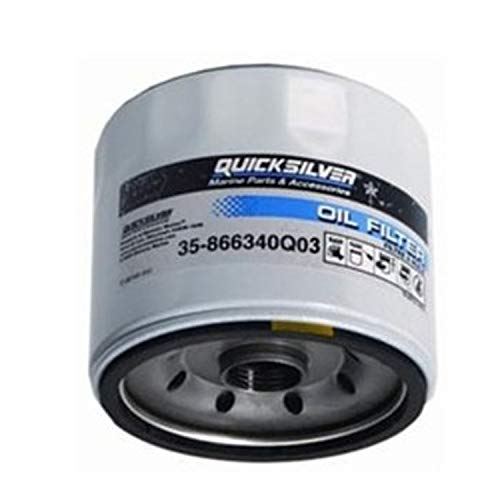 Mercury Oil Filter Part #866340Q03