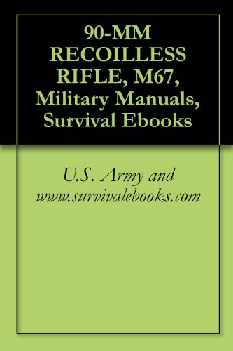 90-MM RECOILLESS RIFLE, M67
