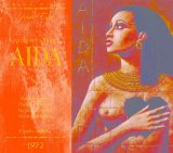 OPD 7002 Verdi-Aida: Italian-English Libretto (Opera d'Oro Grand Tier)