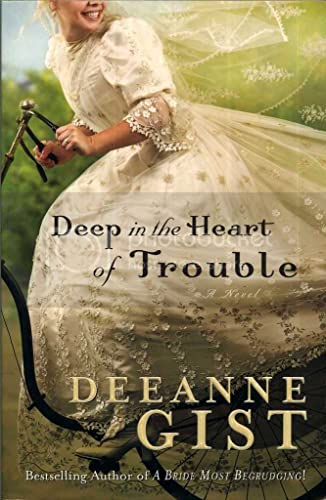 Deep in the Heart of Trouble