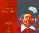OPD 7041 Verdi-Falstaff: Italian-English Libretto (Opera d'Oro Grand Tier)