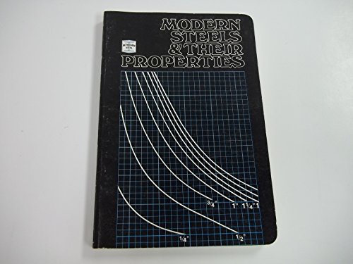 Modern Steels & Their Properties (Carbon and Alloy Steel Bars and Rods, Handbook 3310)