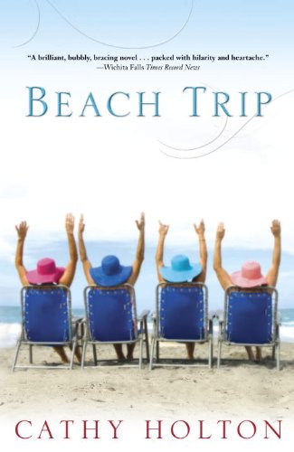 Book Cover Beach Trip: A Novel
