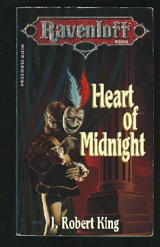 Heart Of Midnight (Ravenloft Book #4)