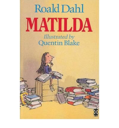 Roald Dahl Omnibus The BFG, Matilda, George's Marvellous Medicine