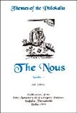 The Nous: Themes of the Philokalia Number 2