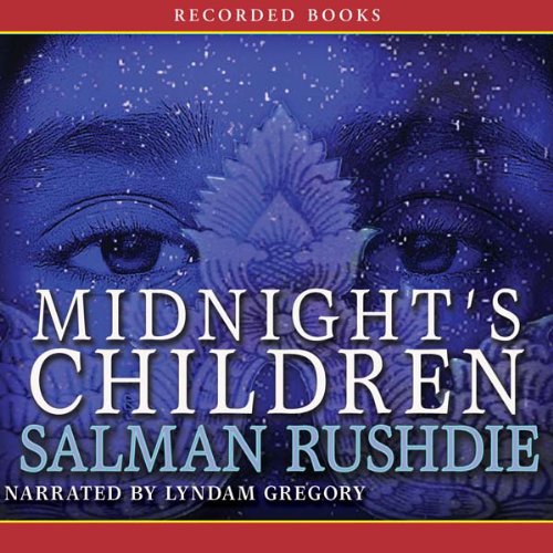 Book Cover Midnight's Children