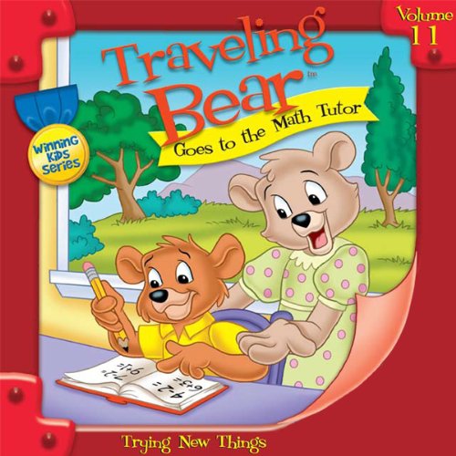 Traveling Bear Goes to the Math Tutor