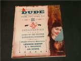 Dude Magazine, July 1957