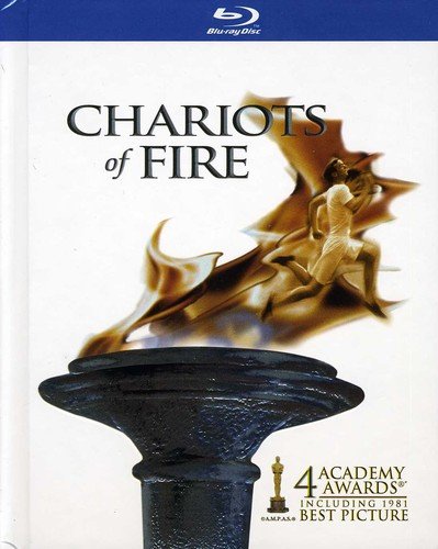 Book Cover Chariots of Fire [Blu-ray Book]