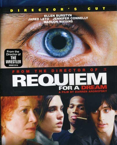 Book Cover Requiem for a Dream (Director's Cut) [Blu-ray]