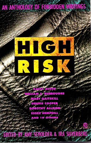 High Risk: An Anthology of Forbidden Writings