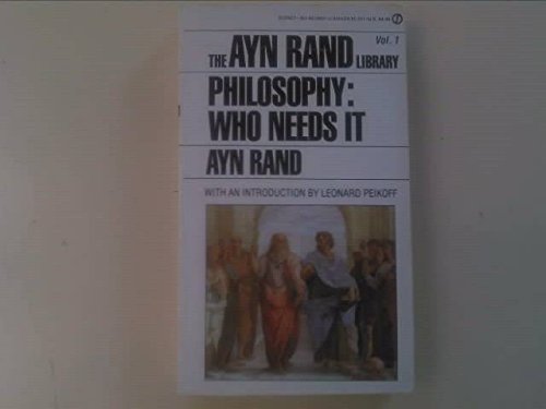 Philosophy: Who Needs It