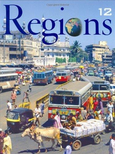 Geography: Realms, Regions, & Concepts 12th edition