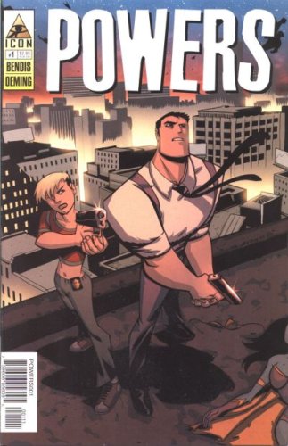 Powers #1 (Volume 2)