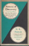 Patterns of Discovery: An Inquiry into the Conceptual Foundation of Science