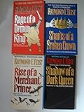 The Serpentwar Saga, Nos. 1-4