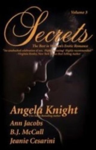 Secrets Volume #3 (Secrets Volumes)