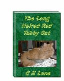 The Long Haired Red or Orange Tabby Cat