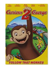Curious George 2: Follow That Monkey [Import italien]