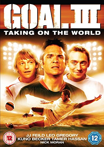 Goal 3 - Taking On The World [DVD] [2009]