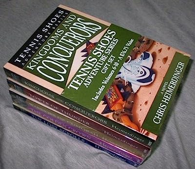 Tennis Shoes Among the Nephites Adventure Series - (Vol 6 - 10) - Complete Books Vol 6-10