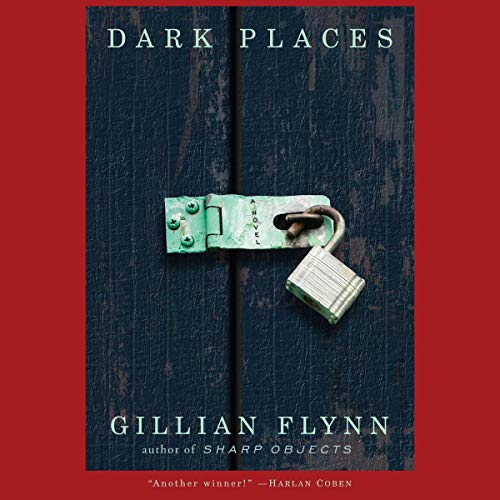 Book Cover Dark Places: A Novel