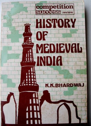 History of Medieval India (Competition Success review)