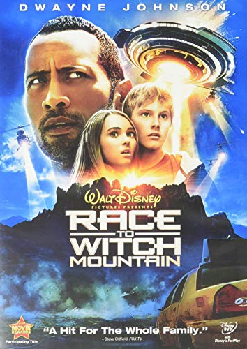 Book Cover Race to Witch Mountain [DVD] [2009] [Region 1] [US Import] [NTSC]