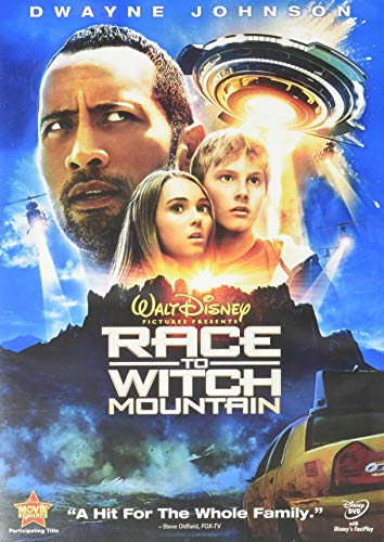 Race to Witch Mountain [Import italien]