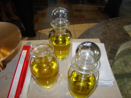 New Title 2 (The Mysteries of The Holy Oils)