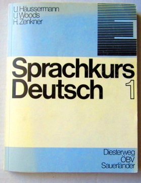 Sprachkurs Deutsch 1
