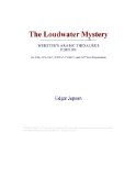 The Loudwater Mystery (Webster's Arabic Thesaurus Edition)